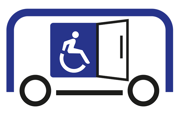 Zufriedene tegos Kunden rollstuhlgeeignet optimierter Reisemobile und Caravans