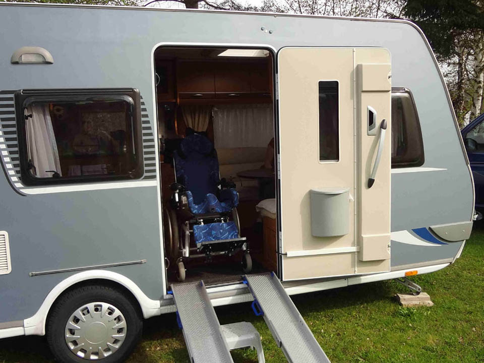 tegos Hersteller Umbau